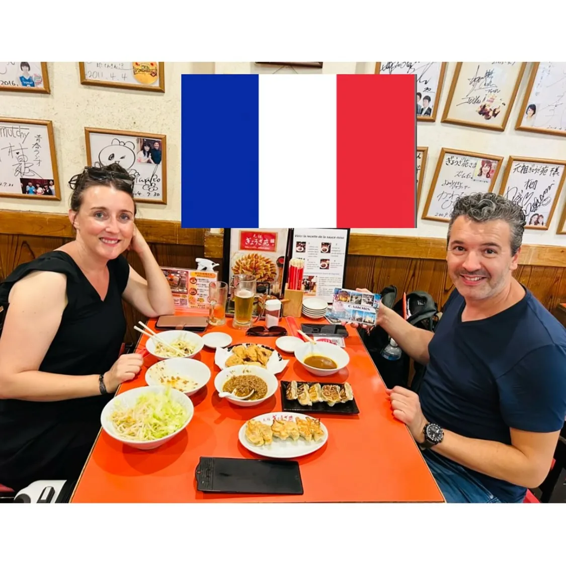 🥟餃子で世界を笑顔に🥟