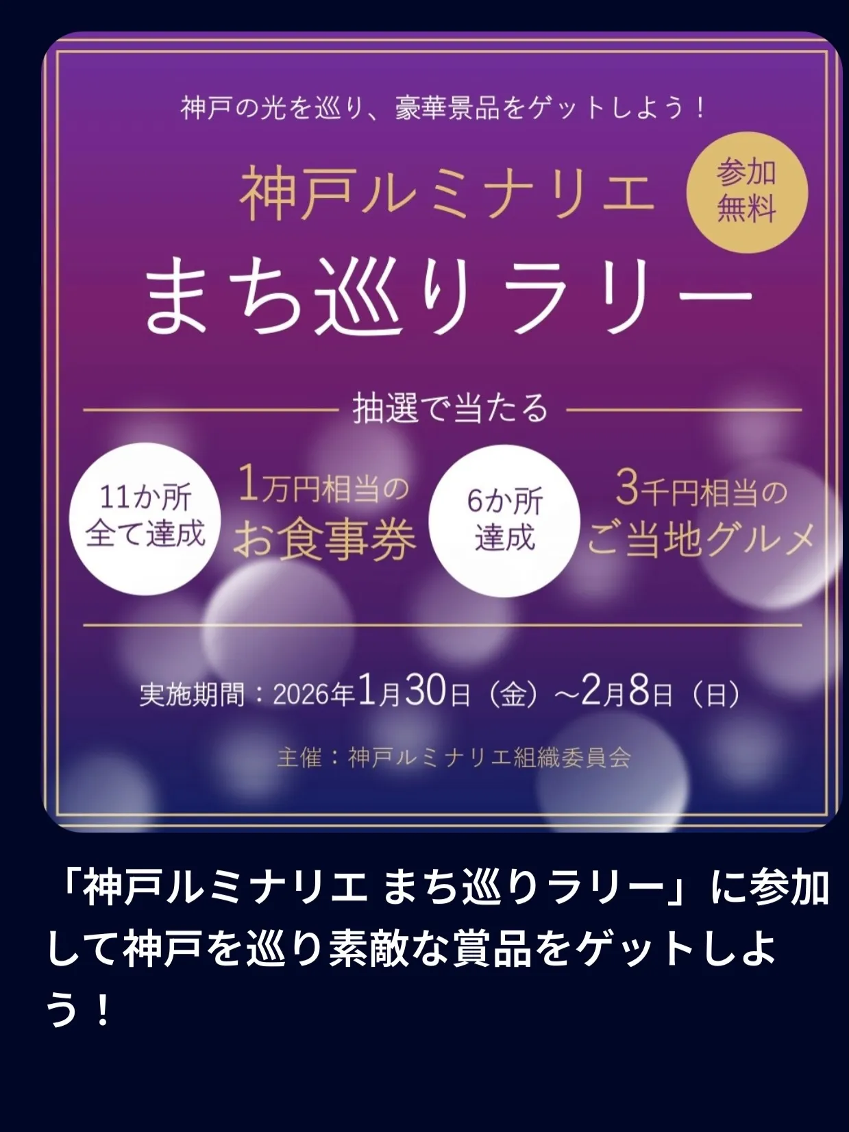 神戸ルミナリエ 神戸土産 味噌だれ餃子