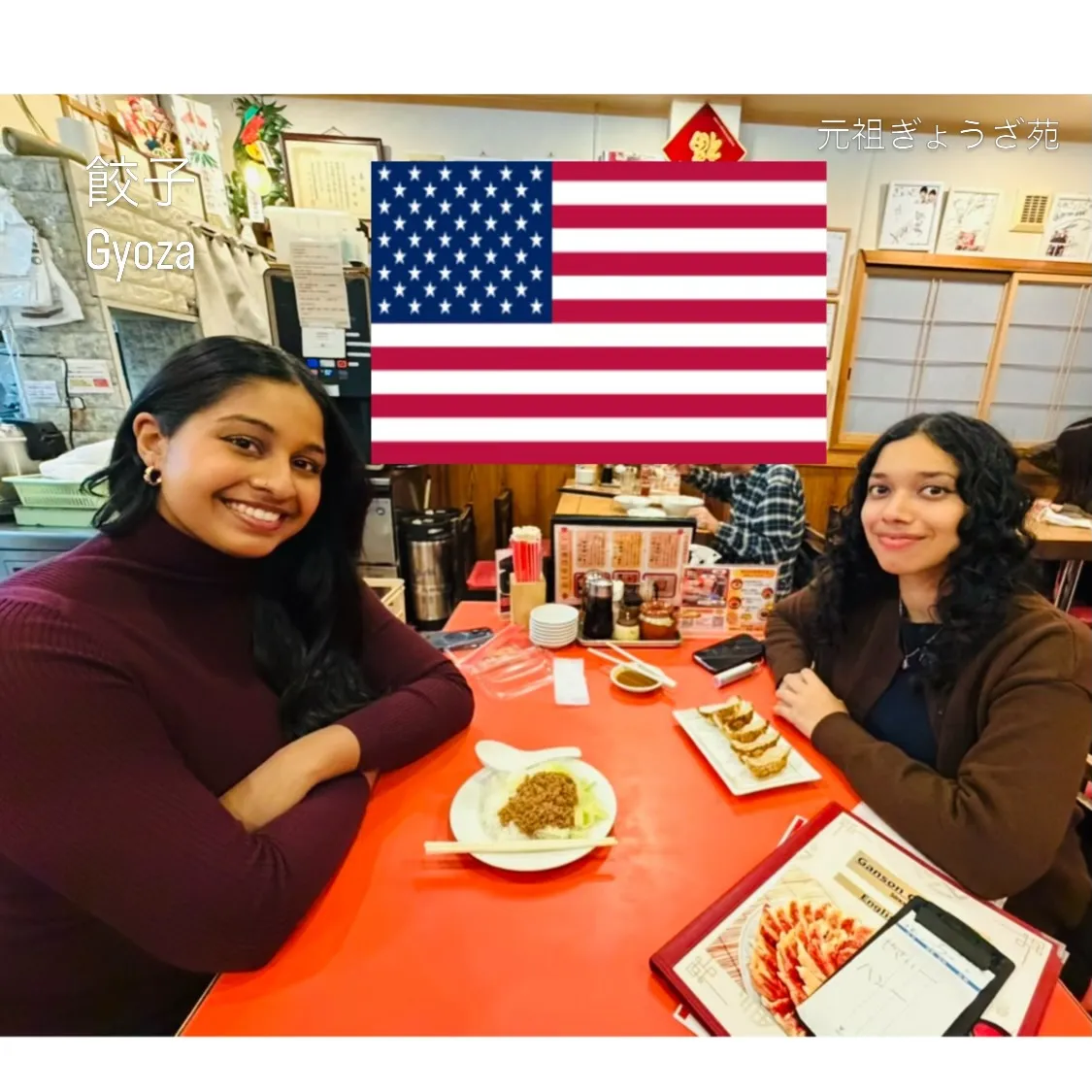 🥟餃子で世界を笑顔に🥟