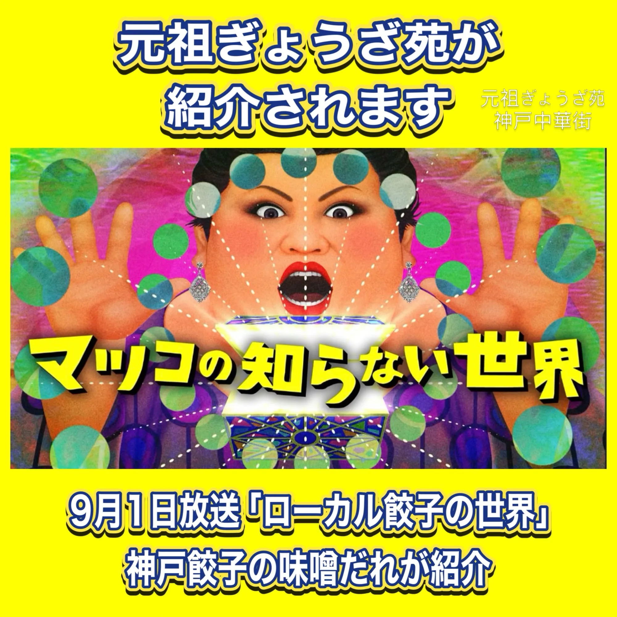 マツコの知らない世界（TBSテレビ）